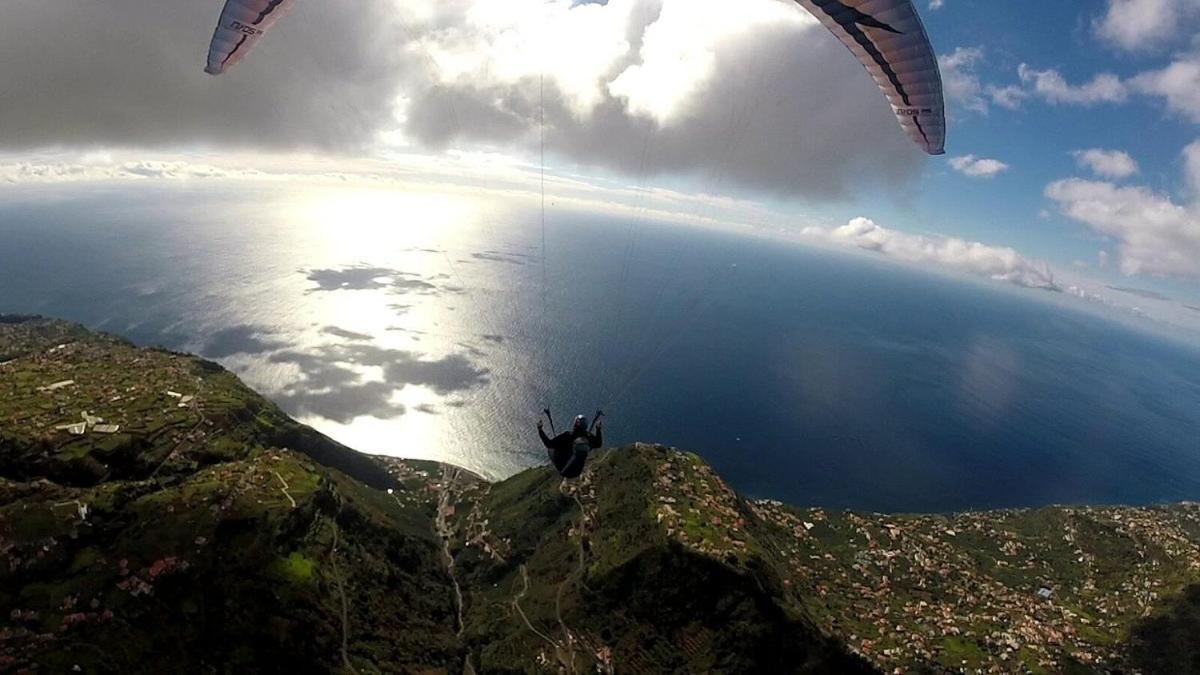 Apartamento Beautiful View 2 - Arco Da Calheta - Ilha Da Madeira Exterior foto